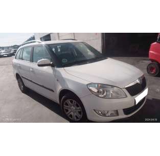 skoda fabia combi (5j5) del año 2011