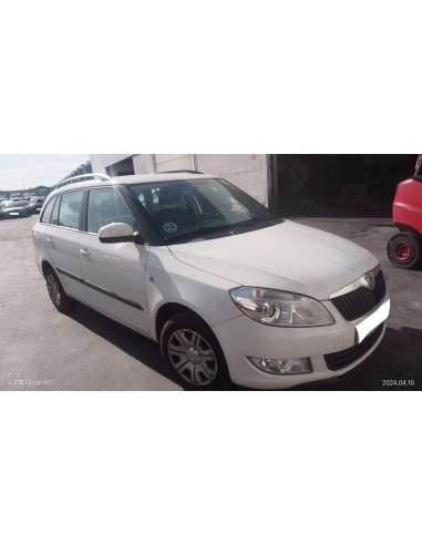 skoda fabia combi (5j5) del año 2011