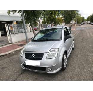citroën c2 del año 2006