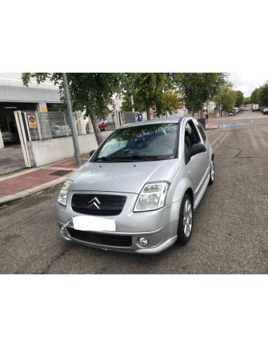 citroën c2 del año 2006