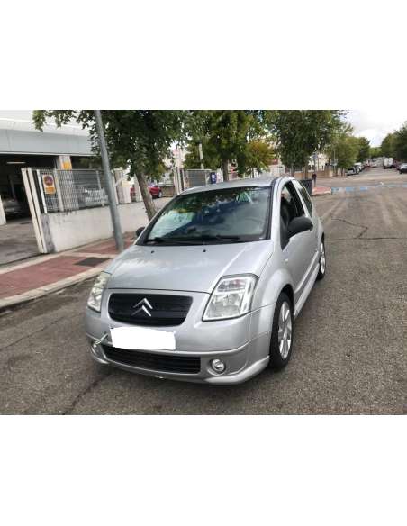 citroën c2 del año 2006