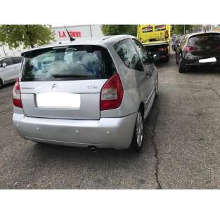 citroën c2 del año 2006 2