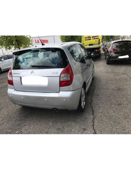 citroën c2 del año 2006