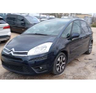 citroën c4 picasso del año 2013