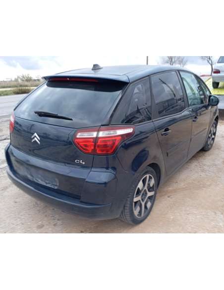 citroën c4 picasso del año 2013