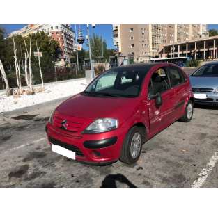 citroën c3 del año 2005
