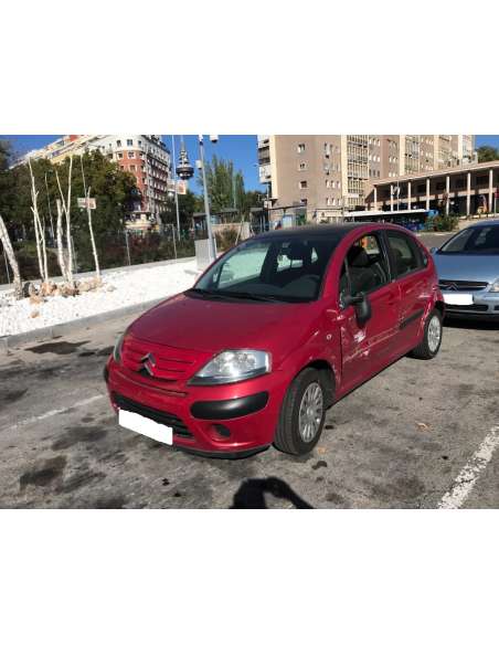 citroën c3 del año 2005