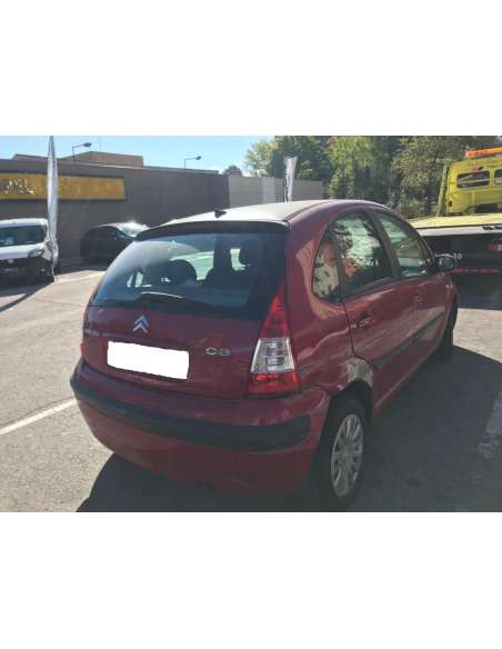 citroën c3 del año 2005