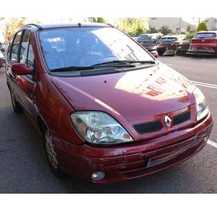 renault scenic (ja..) del año 2002