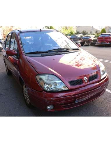 renault scenic (ja..) del año 2002