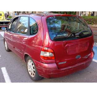 renault scenic (ja..) del año 2002 2