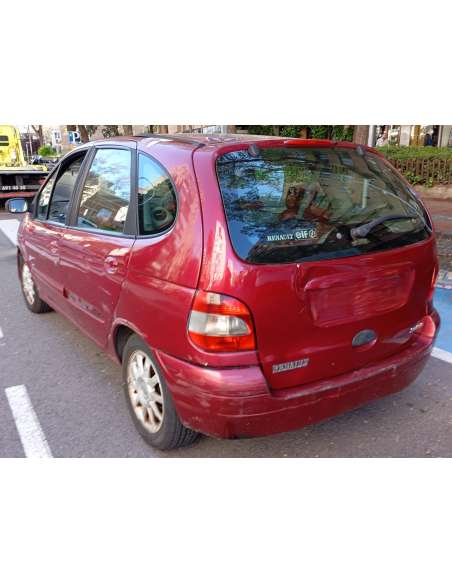 renault scenic (ja..) del año 2002