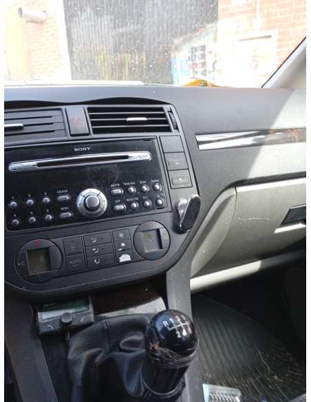 ford focus c-max (cap) del año 2004