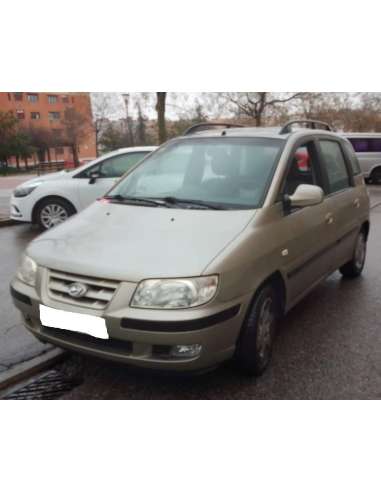 hyundai matrix (fc) del año 2003