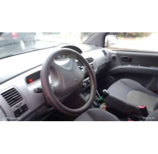 hyundai matrix (fc) del año 2003 2