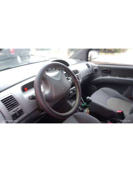 hyundai matrix (fc) del año 2003