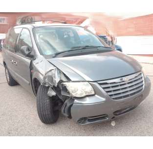 chrysler voyager (rg) del año 2006