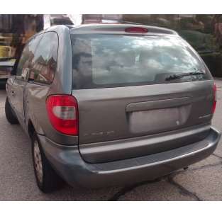 chrysler voyager (rg) del año 2006 2