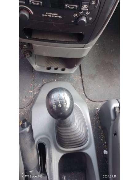 chrysler voyager (rg) del año 2006