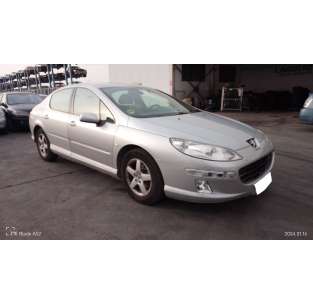 peugeot 407 del año 2006