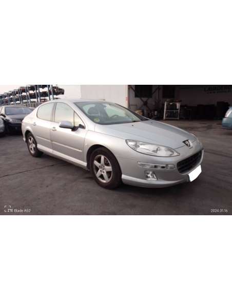 peugeot 407 del año 2006