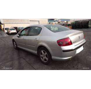 peugeot 407 del año 2006 2