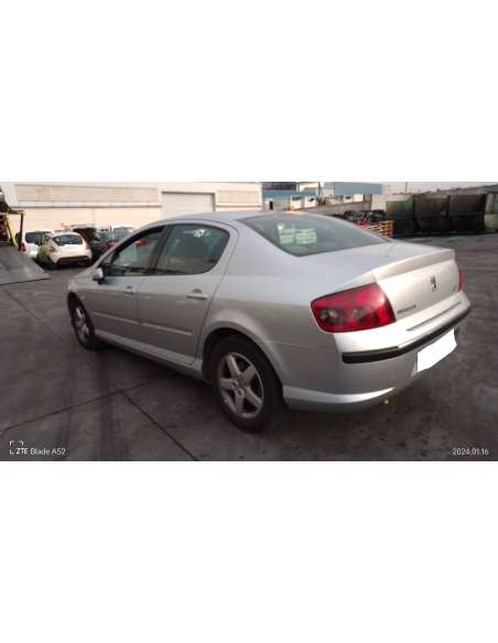 peugeot 407 del año 2006