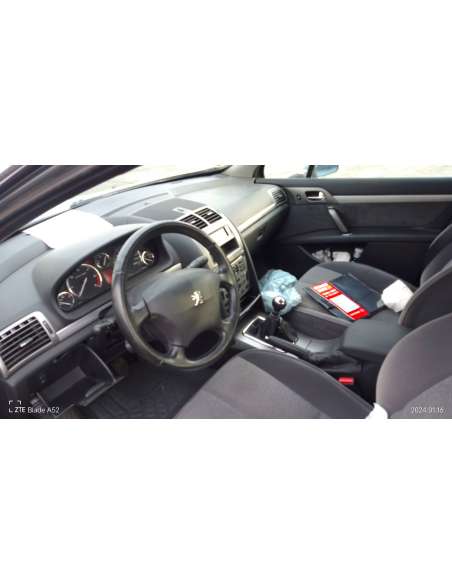 peugeot 407 del año 2006