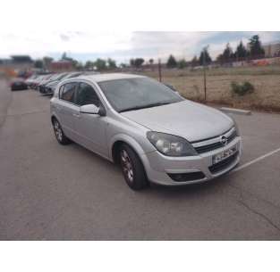 opel astra h ber. del año 2004