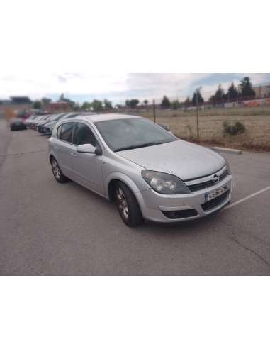 opel astra h ber. del año 2004