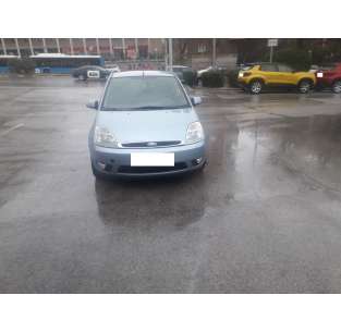 ford fiesta (cbk) del año 2005