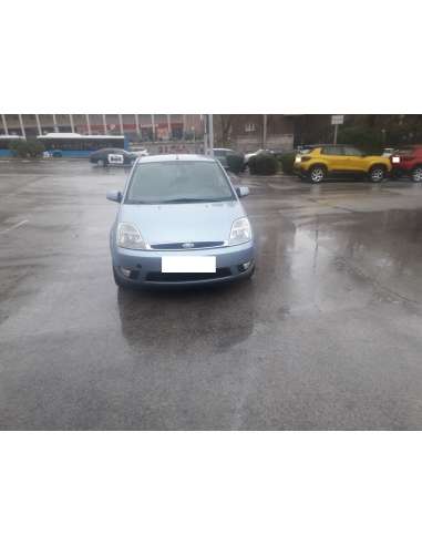 ford fiesta (cbk) del año 2005