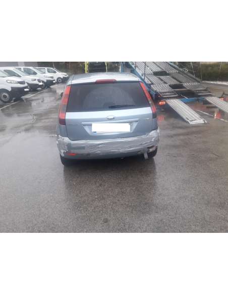 ford fiesta (cbk) del año 2005