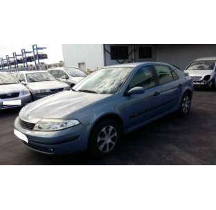 renault laguna ii (bg0) del año 2004 2