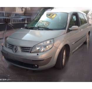 renault scenic ii del año 2005