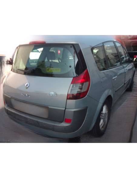 renault scenic ii del año 2005
