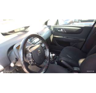 citroën c4 berlina del año 2005 2