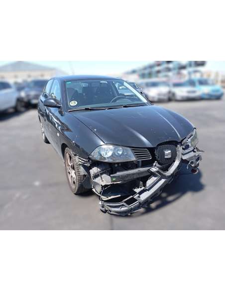 seat ibiza (6l1) del año 2006