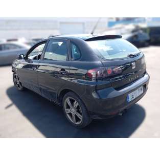 seat ibiza (6l1) del año 2006 2