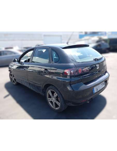 seat ibiza (6l1) del año 2006