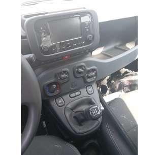 fiat panda (319) del año 2023 2