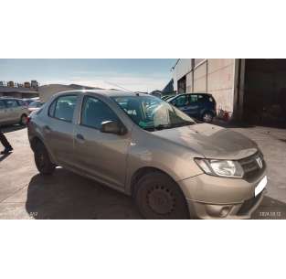 dacia logan ii del año 2014