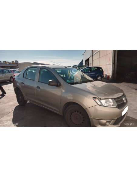 dacia logan ii del año 2014