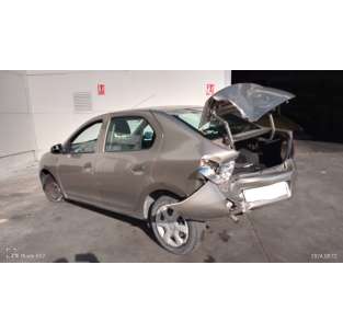 dacia logan ii del año 2014 2