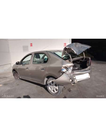 dacia logan ii del año 2014