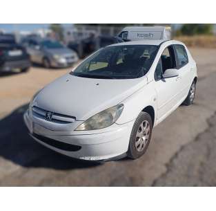 peugeot 307 (s1) del año 2001