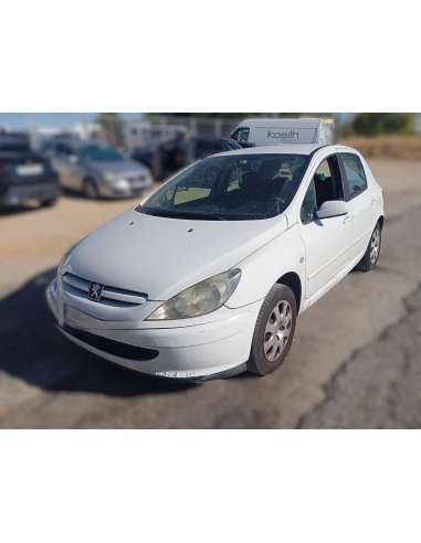 peugeot 307 (s1) del año 2001