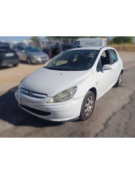 peugeot 307 (s1) del año 2001