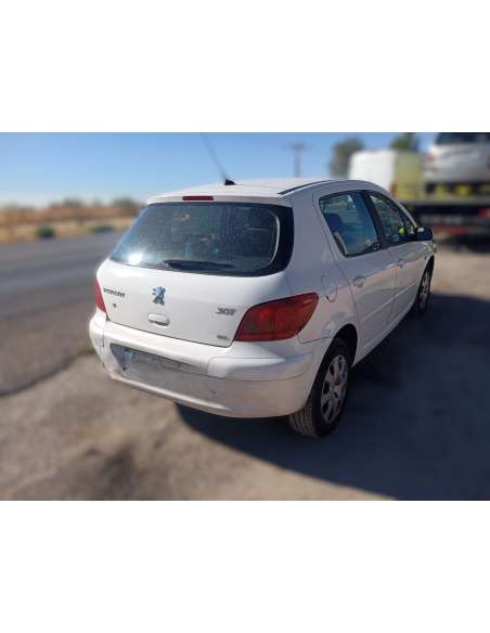 peugeot 307 (s1) del año 2001