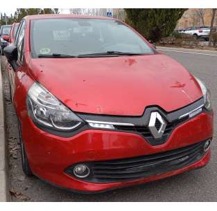 renault clio iv del año 2013